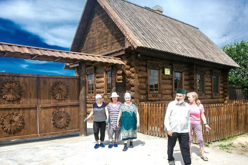 Чатские татары