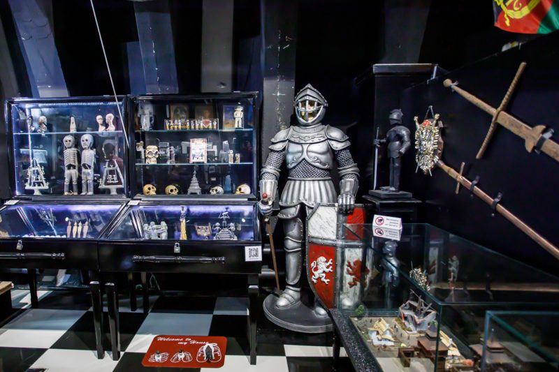 Экскурсия в музей смерти Новосибирск