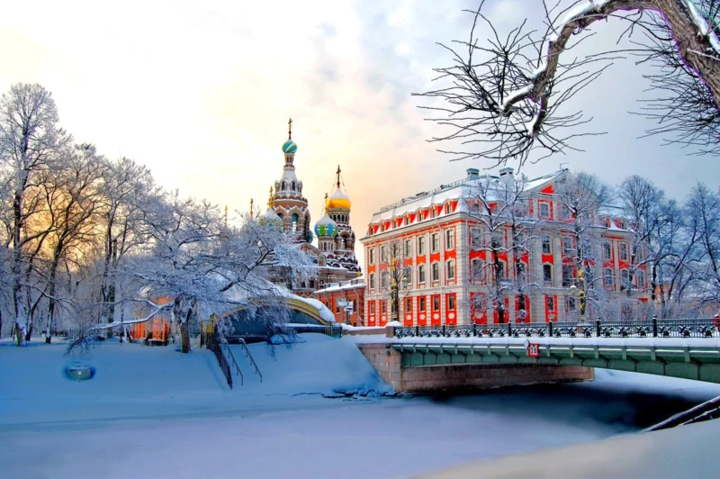 Санкт Петербург