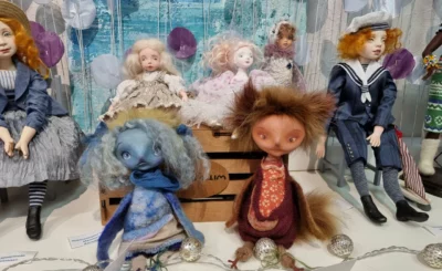 кукольная коллекция