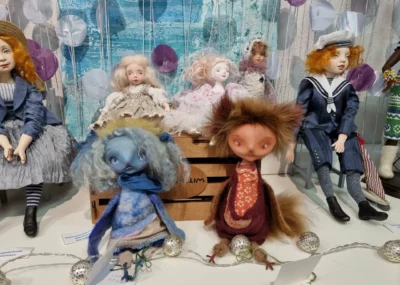 кукольная коллекция