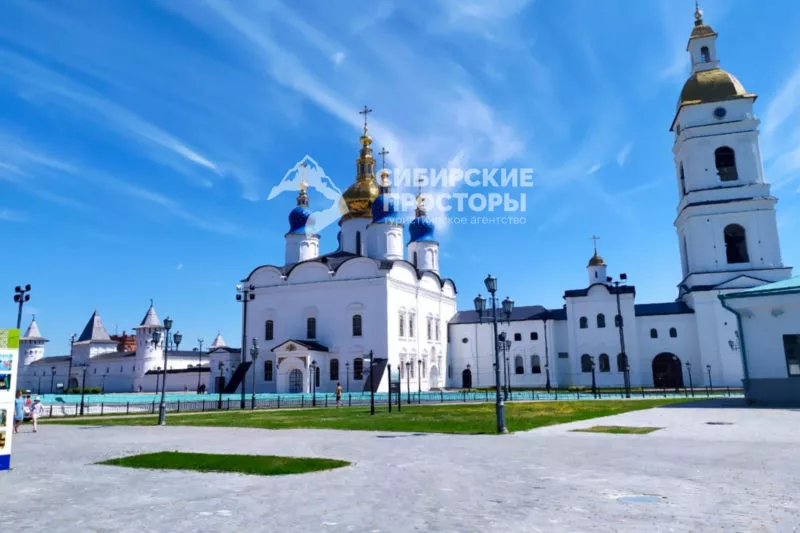 Тюмень + Тобольск
