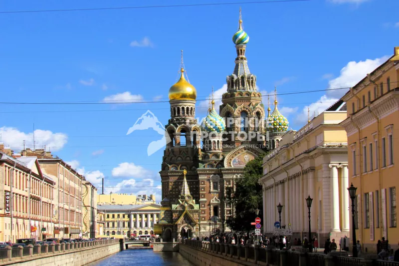 Спас на Крови