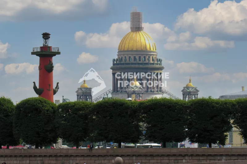 Исаакиевский собор