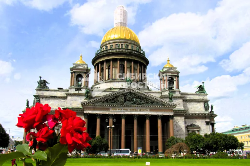 Исаакиевский собор