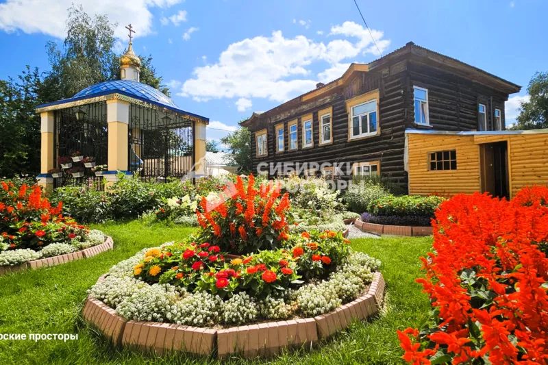 Воскресенская церковь, Томск