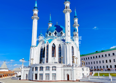 Кул-Шариф, главная мечеть Татарстана