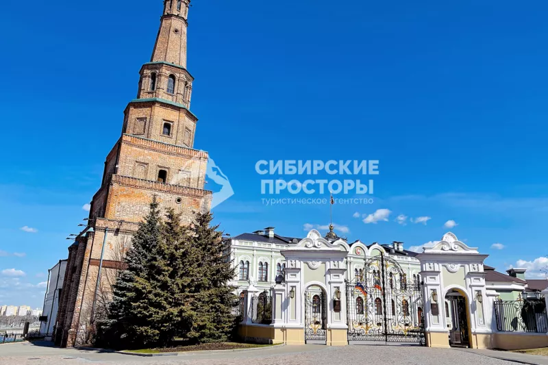 Башня Сююмбике