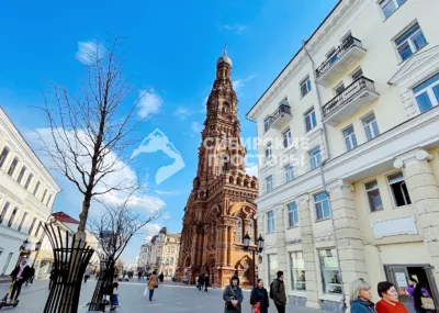 Богоявленская колокольня