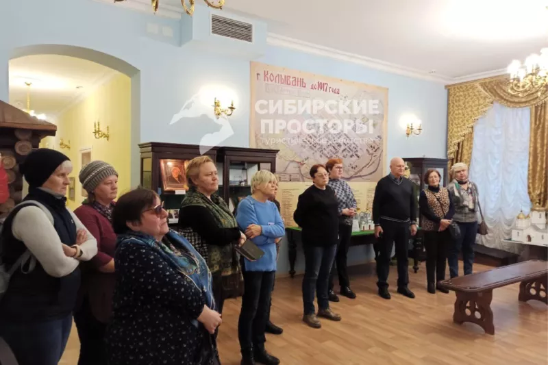 Колывань историческая