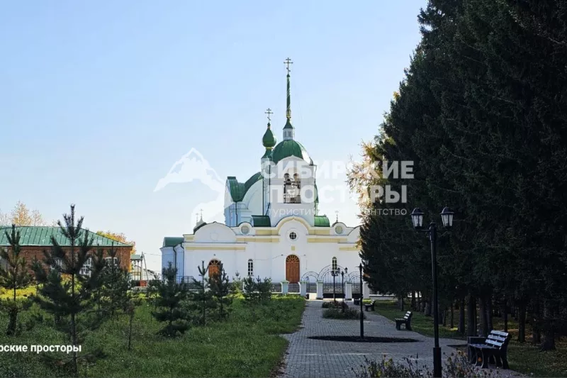 Колывань историческая