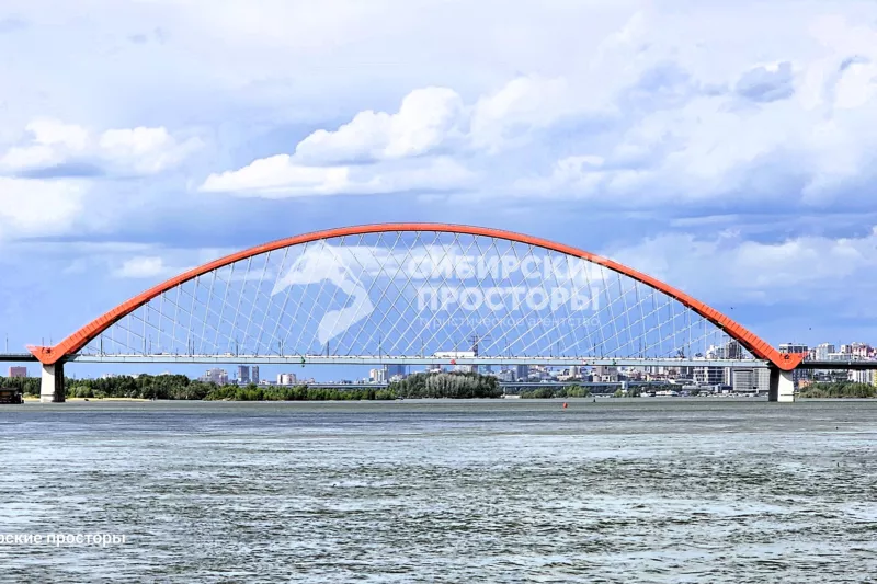 Бугринский мост