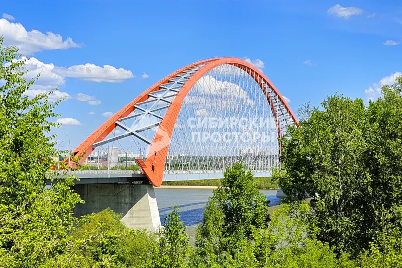 Бугринский мост