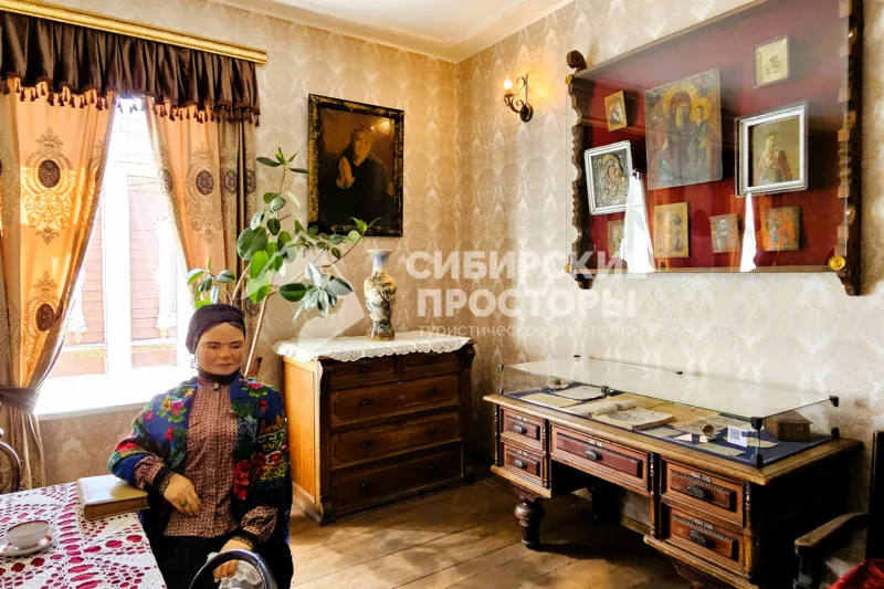 Краеведческий музей г. Мариинск