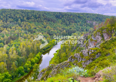 Бердские скалы