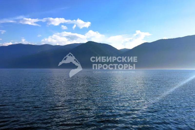 Телецкое озеро
