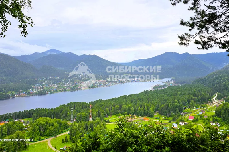 село Артыбаш, гора Тилан-Туу