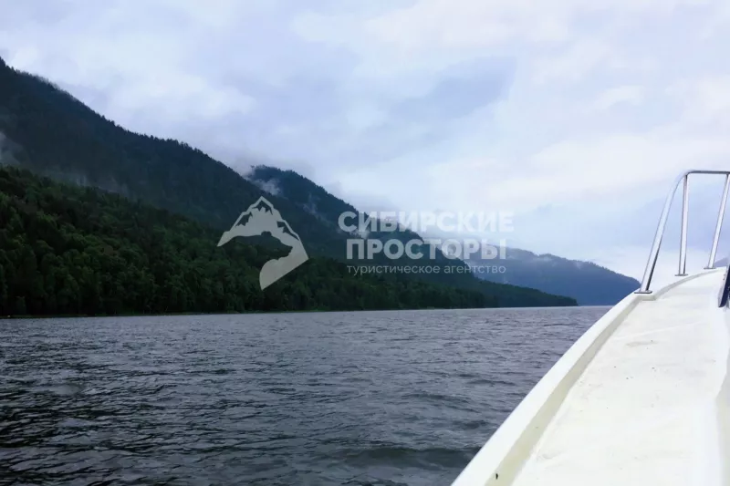 Телецкое озеро