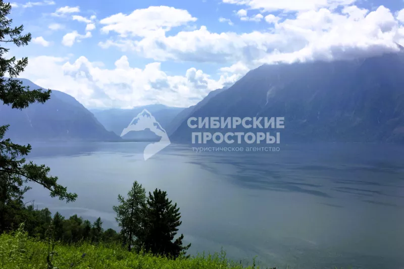 Телецкое озеро