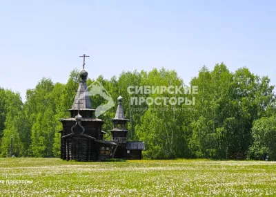 Музей под открытым небом