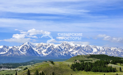 Северо-Чуйский хребет