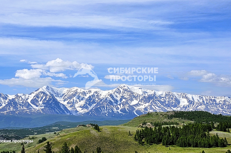 Северо-Чуйский хребет