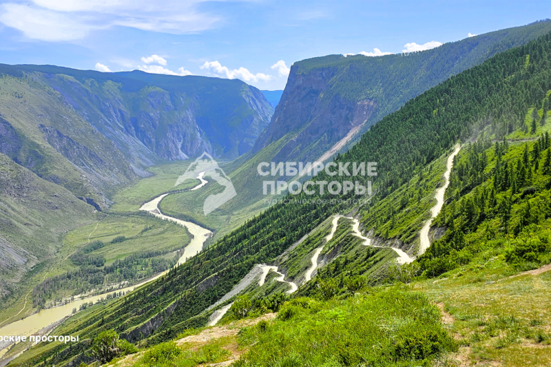 Перевал Кату-Ярык