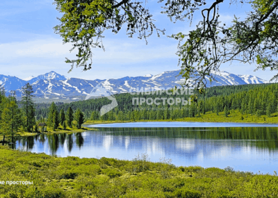 Улаганский район, Озеро Киделю